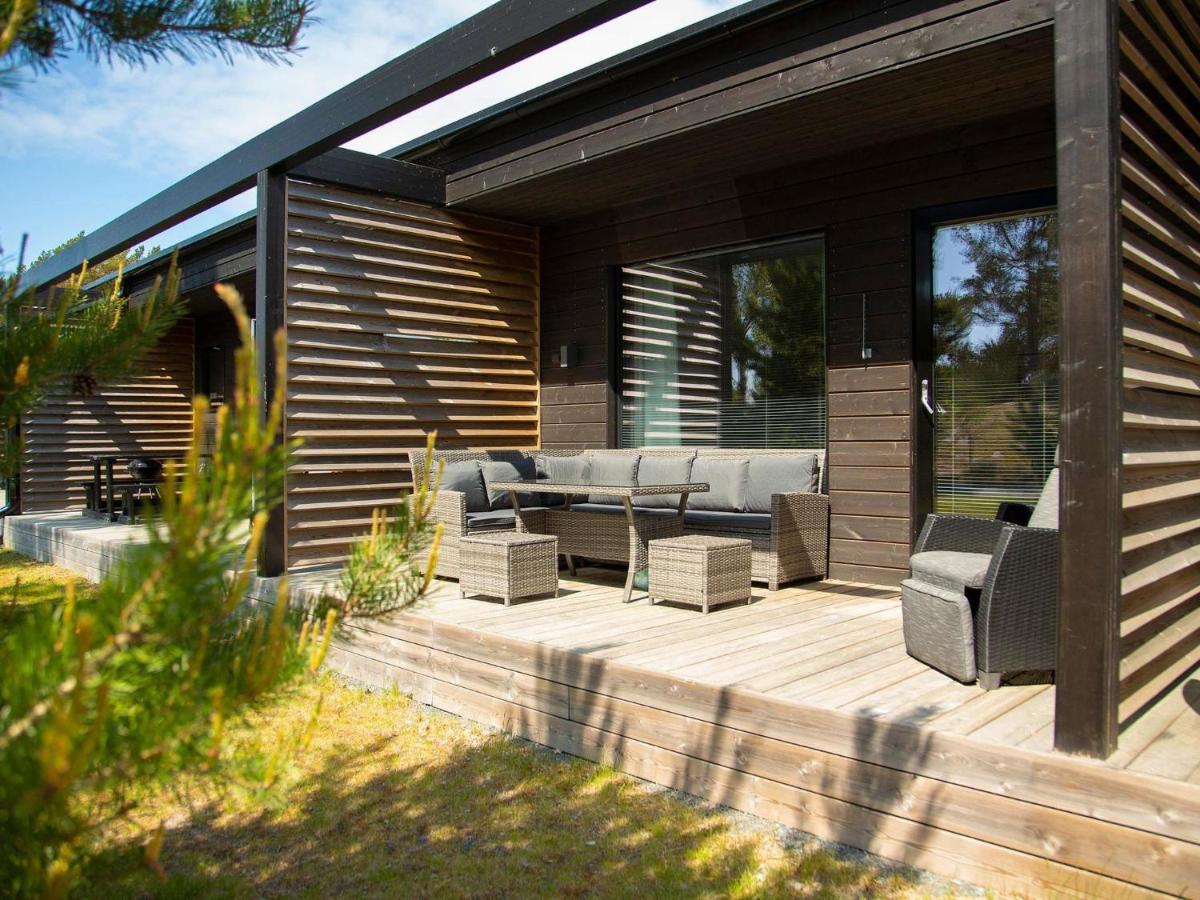 Holiday Home Kasnaes Marina C 22 By Interhome Экстерьер фото